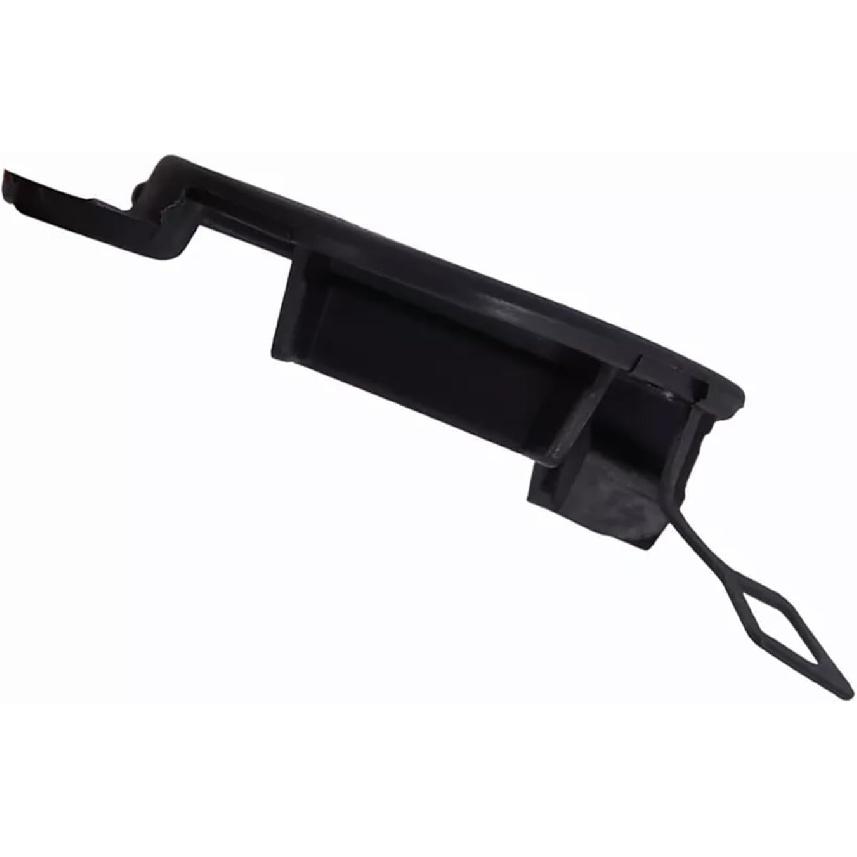 Rear Bumper Tow Hook Cover - Trailer Cap for Tesla Model Y - - Compatible with Part 1494426-00-A