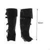Boot Covers for Pirate Cosplay Adults PU