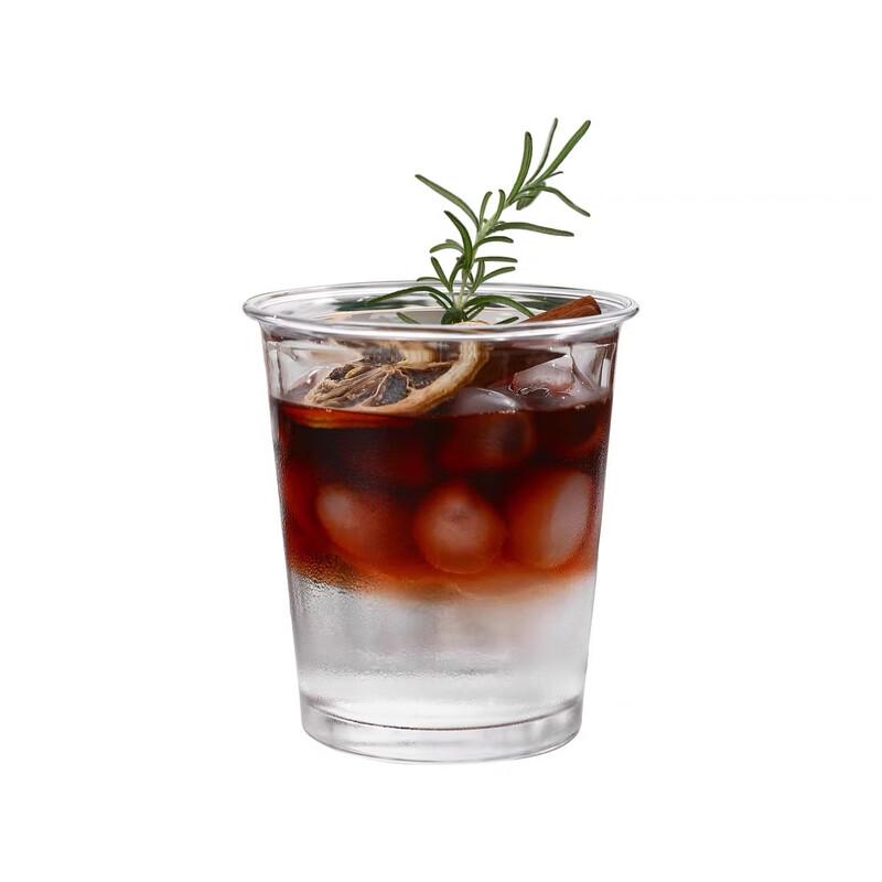 Shangqi Transparent Glass Beverage Tumbler Set