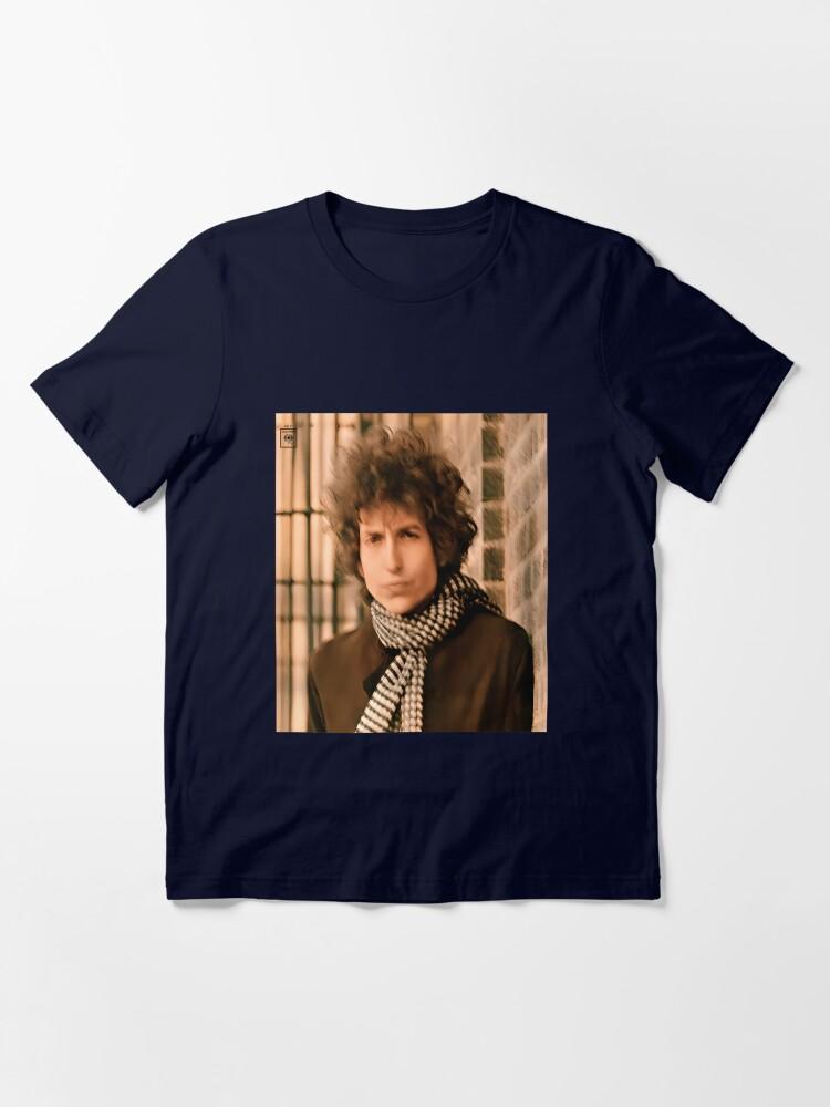 Bob Dylan Bob Dylan Essential T-Shirt