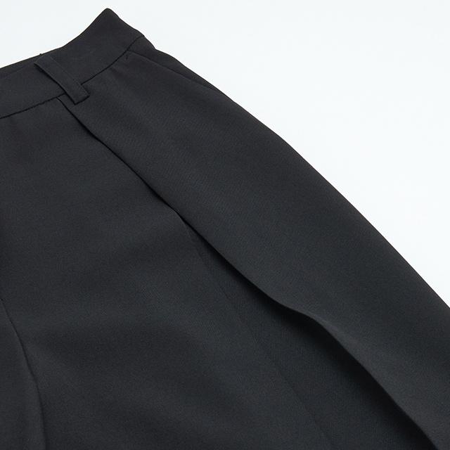 Rap Jawline Long Wide Pants Aq3Wp865