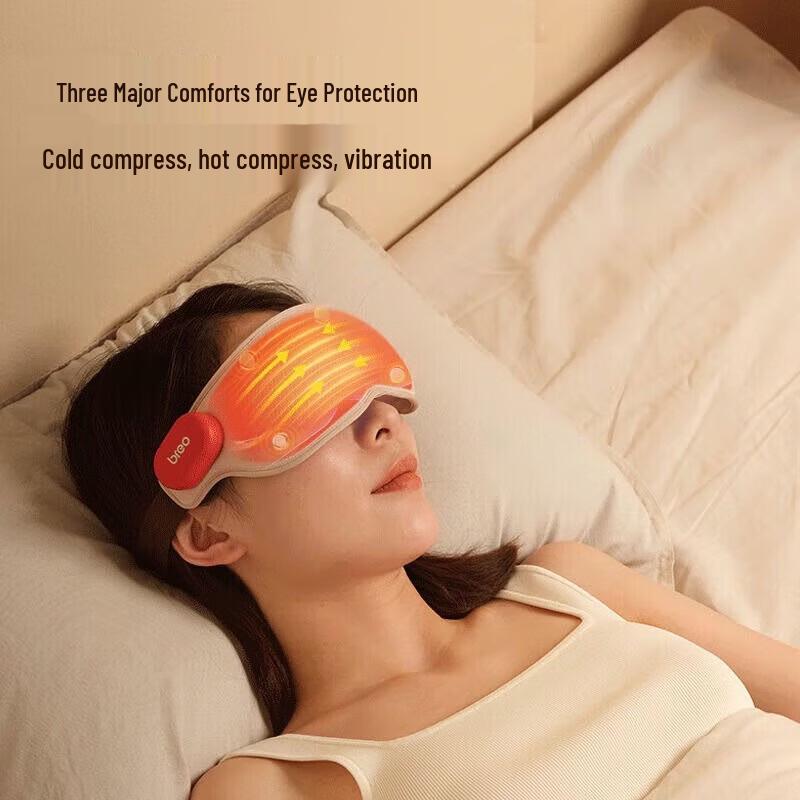 breo Smart Moxibustion Heat Therapy Eye Massager (TravelM1) CN plug (adapter included)