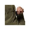 Saucony Commuter Stretch Comfortable Woven Jacket Men Jacket Olive-Green Khaki SC2240150A-GE110