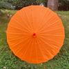 56cm Umbrella Fan Silk Cloth Classical Japan Style Umbrella Prop Dance Umbrella  Dance Performance