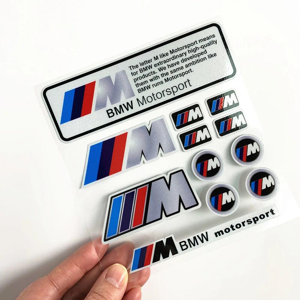 ETNR1 New 2025 New Car Sticker for BMW Motorcycle Helmet Styling Car Logo Helmet Motorcycle Sticker R1200 GS Motor Sport Sticker Car D
