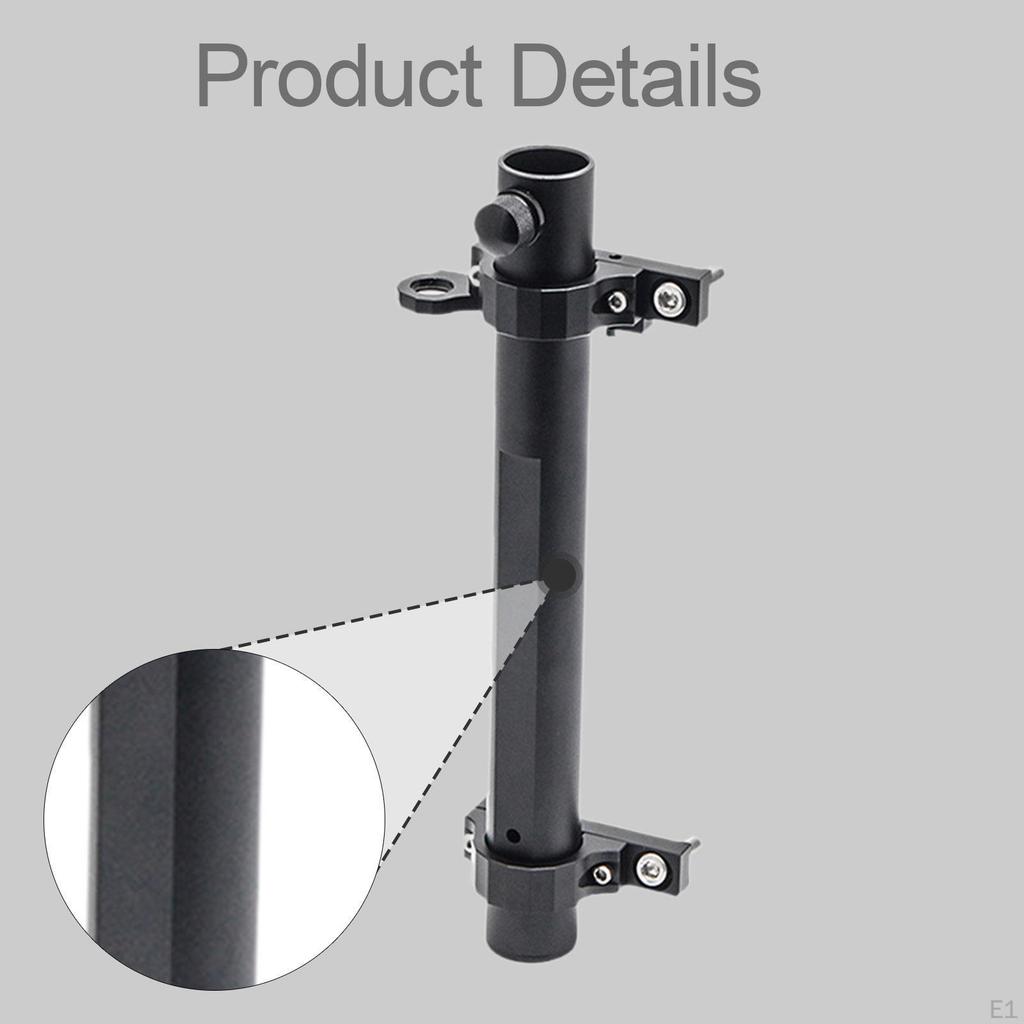 Cerniera del portellone Posteriore Supporto per Asta della Bandiera Staffa per Luci Lega di Alluminio Accessori Auto Pezzo di Ricambio Base Antenna