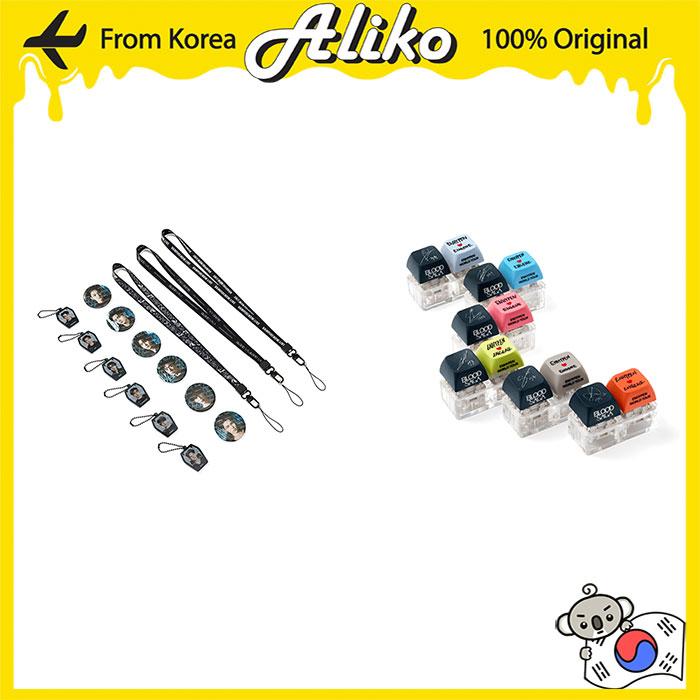 

[pre-order] ENHYPEN BLOOD SAGA MD Random Capsule, Random Keyring Random Capsule