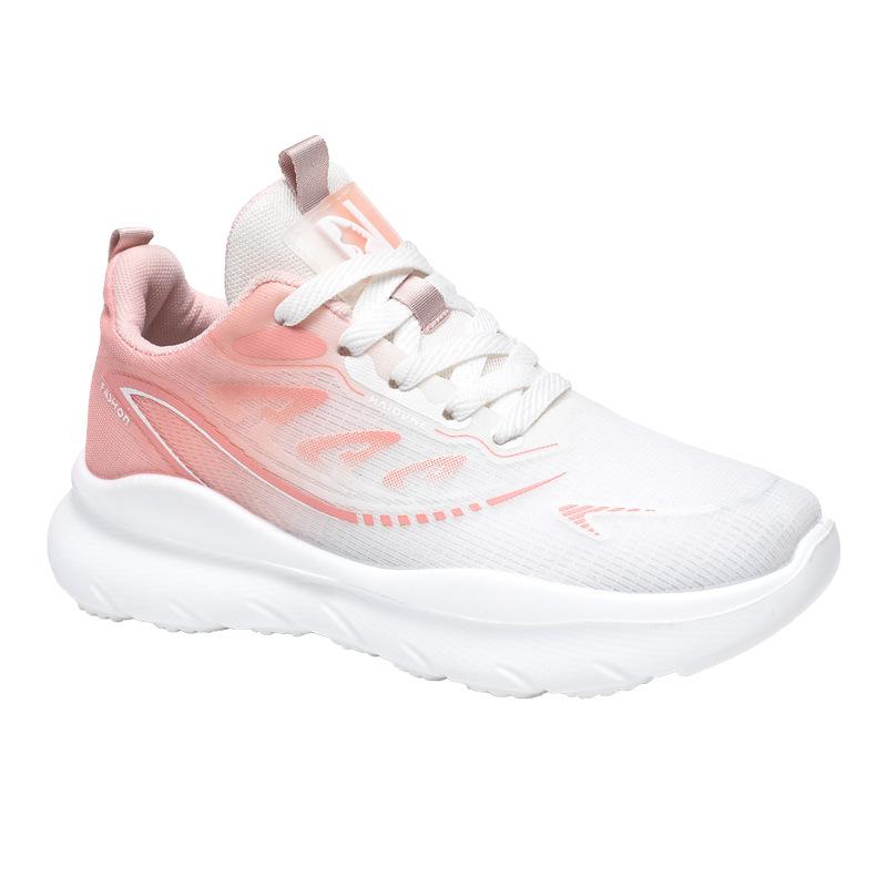 Spring middle-aged and old sports shoes running shoes upgraded new magnetic vibration couple walking shoes