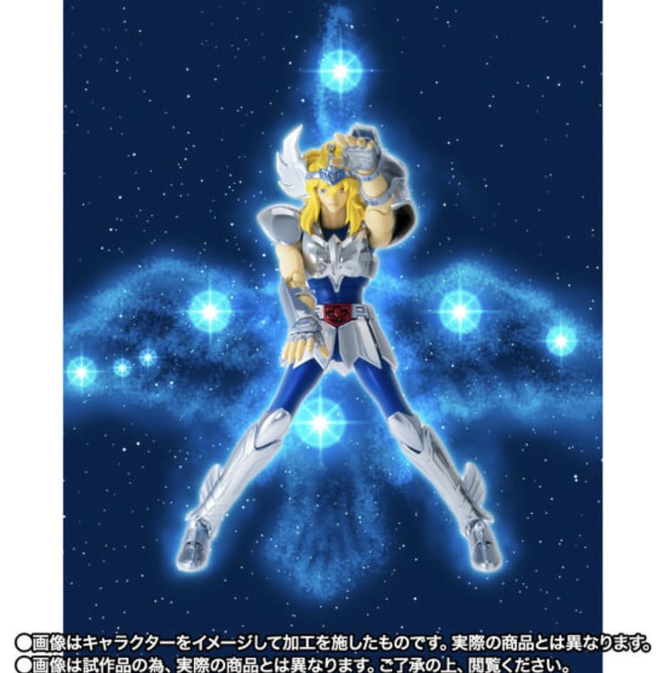 Saint Seiya Cloth Myth Cygnus Hyoga Bronze 20th Anniversary (Early Cloth) Ver.