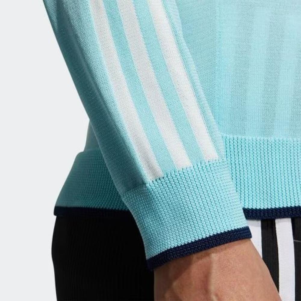 Adidas Golf AdidaS 23 YearS SS Women S 3S Long Sleeve Pullover Sweater Hz9221