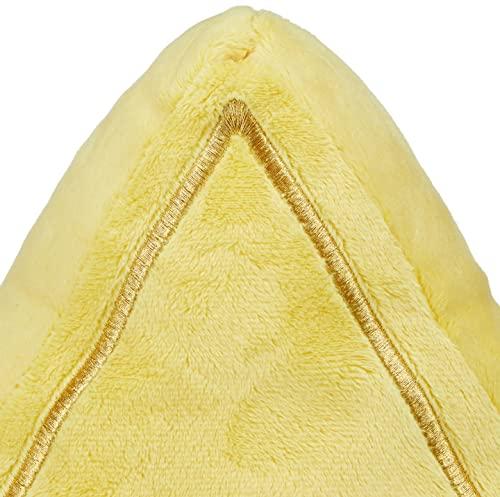 Sanei Boeki The Legend of Zelda Plush Cushion Triforce W40 x D8 x H36cm ZZ06
