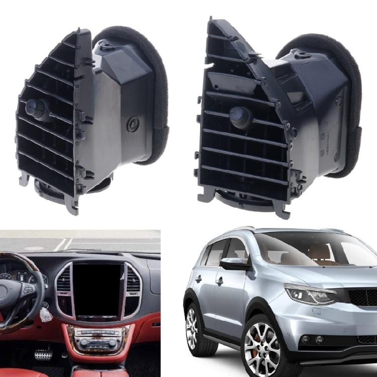 Car Air Outlet Panel Grilles Cover Ventilations Air Condition Deflectors Grilles for Vito V260 W447 W448 A4478300454