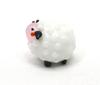 Cute Handmade Glass Zodiac Lucky Sheep CKK287