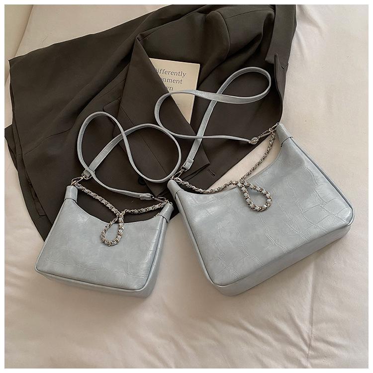 Τσάντα Γυναικεία Νέα Μόδα Ευέλικτη Αλυσίδα Καθημερινή Τσάντα Ώμου Ταχυδρόμου