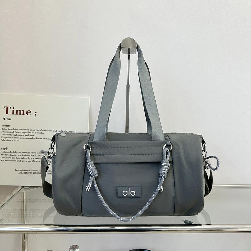Handbag, Casual Travel Bag, Lightweight Trendy Korean-style Gym Bag, Versatile Large-capacity Yoga Sports Bag