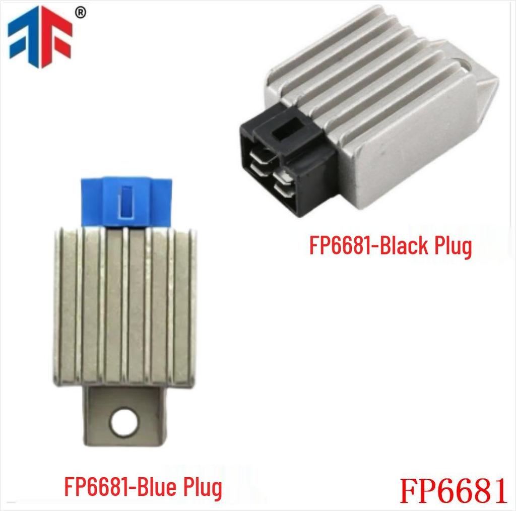 Compatible with GY6125: JF2-81910-00-00, JF2-81910-01-00, JF2-81910-10.