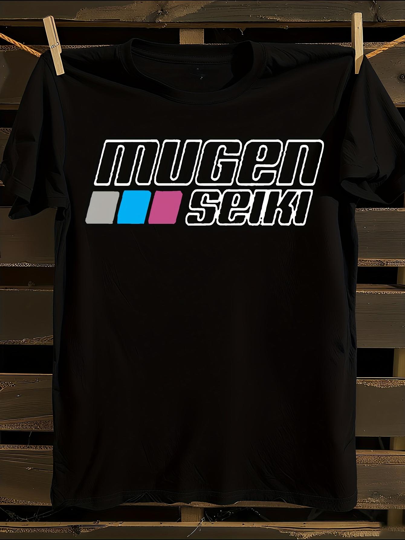 Mugen Seiki RC Hobby Logo Tshirt XXXXL