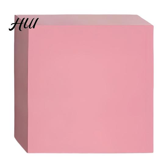 School Note Paper Stick Notes, 3x3in Self-Stick Pads, 300 Sheets Adhesive Pads Memo for Reminder, Office, Supplies Notes