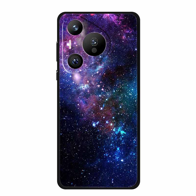 For Honor 400 Pro Case Honor400 Pro Coque Shockproof Black Silicone TPU Soft Back Cover For Honor 400 Pro Phone Cases 400Pro Bag