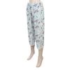 BARBARA Women S Green Floral Print Pajama Homewear Awp4572r