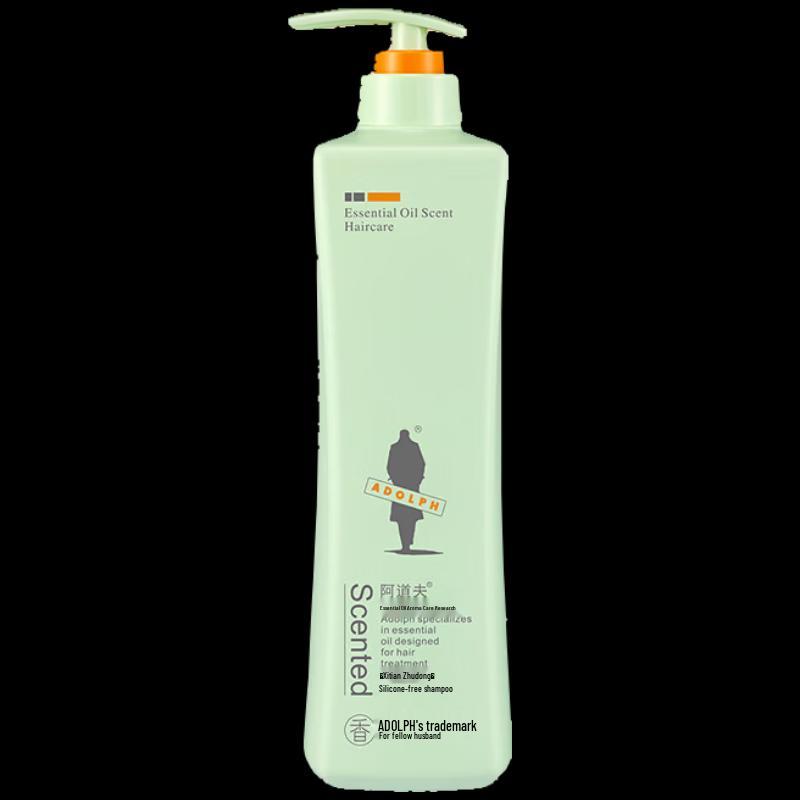 

Adolph Fragrance Essential Oil Silicone-Free Shampoo