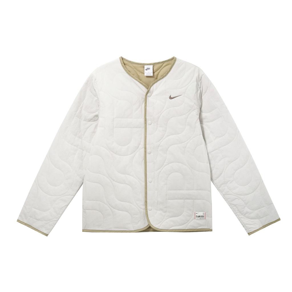 Nike Sportswear Cny Snake Year Limited Lightweight Versatile Comfortable Crew Neck Jacket Men Jacket Light-Bone HV8204072