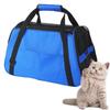 Portable Oxford Material Pet Cat and Dog Carrier Backpack Foldable Mesh Breathable Pets Transport Bag with Accessories
