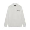 Jambangi Men'S) Poly Pocket Graphic Long Sleeve Shirt (Semi-Oversized Fit)_An1Wwh103-Wh
