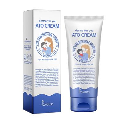 Crema Rokkiss Derma for You Ato de 200 ml (1 unidad o 2 unidades)