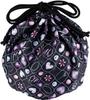 SASAKI Gymnastics Ball Ball Holds One SASAKI Gymnastics AC66 Case, Cover, Ball, Black,