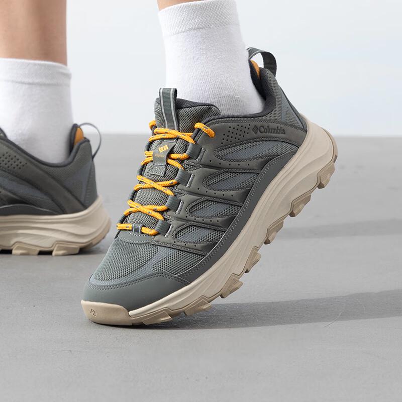 Columbia DM3668342 Unisex Lightweight Hiking Shoes EU 42