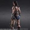 PLAY ARTS Kai Batman v Dawn of Justice Wonder Woman PVC painted movable figure Superman