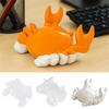 Silicone Crab Mould For Craft Flexible Reusable Marine Animal Mould For Home Decoration And Unique Gifts