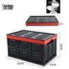 Foldable Outdoor Camping Car Trunk Storage Box
