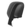 Rearview Mirror Cover Cap Black Stylish Scratch Resistant Wing Mirror Cap for Berlingo B9 2012 To 2018