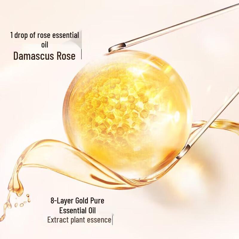 Schwarzkopf Gold Pure Nourishing Essential Oil Shampoo