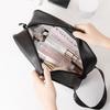 Women Travel Storage Bag Toiletry Organize Waterproof PVC Cosmetic Bag