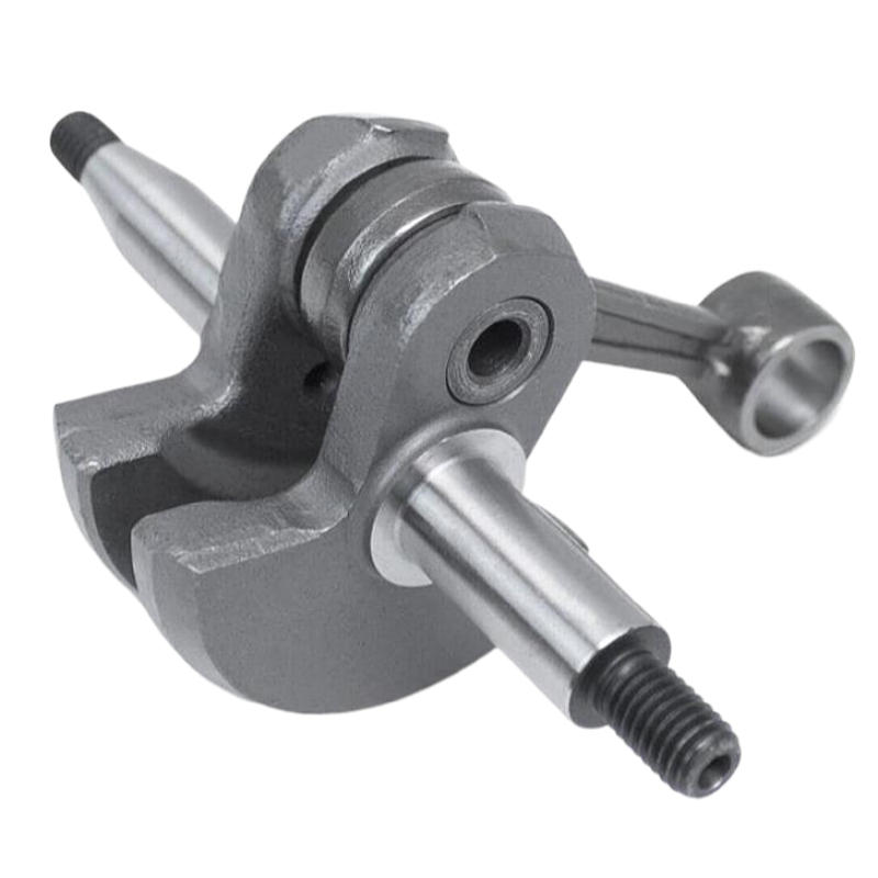 Kurbelwellen-Baugruppe Passend für STIHL FS350 FS400 FS450 FS480 SP350 SP400 SP450 SP451 SP481 FR350 FR450 FR480 Freischneider OEM 41280300400