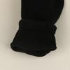 5 Pairs Student Sports Socks Cotton Soft Long Tube Socks Absorbing Sweat Girls Boys Baby Black White Tube Socks 1-13 Years