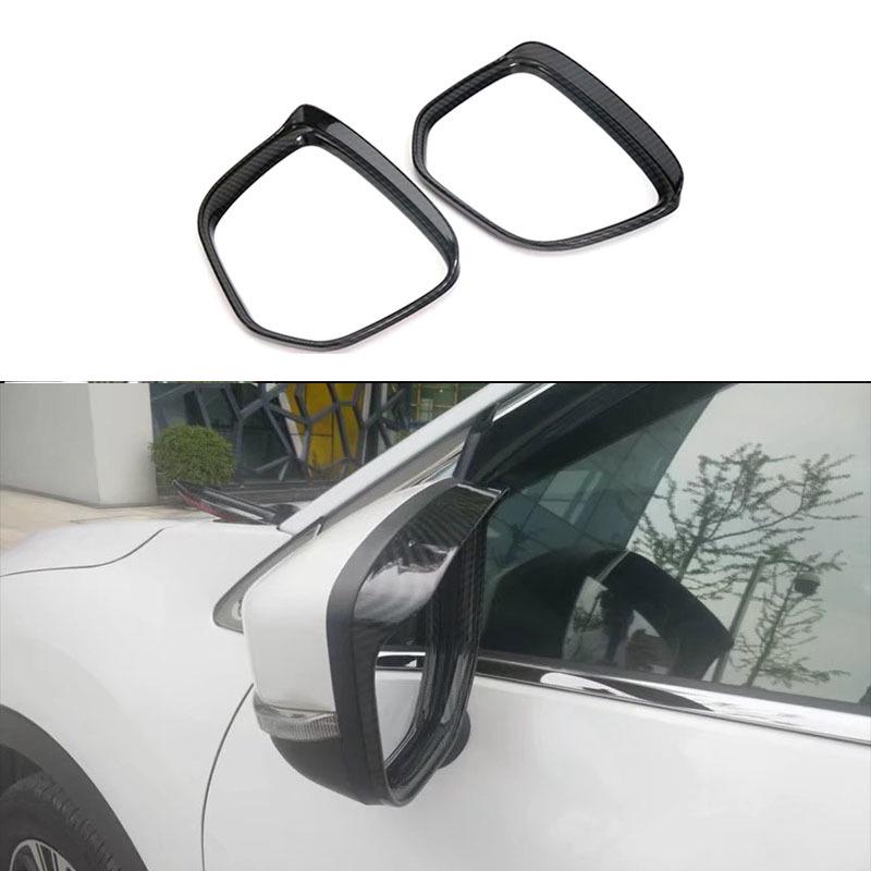 Compatible Exterior Trim for Mitsubishi Eclipse Cross: Fuel Cap, Mirrors, Logos, Bumper, and Spoiler