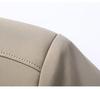 Autumn 2025 Men's Stand Collar Loose Fit Jacket - Urban Solid Color, Long Sleeve, Simple Style