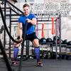 1Pair Compression Socks Graduated Support for Crossfit Running Recovery Cycling Travel Outdoor Sports Men Women