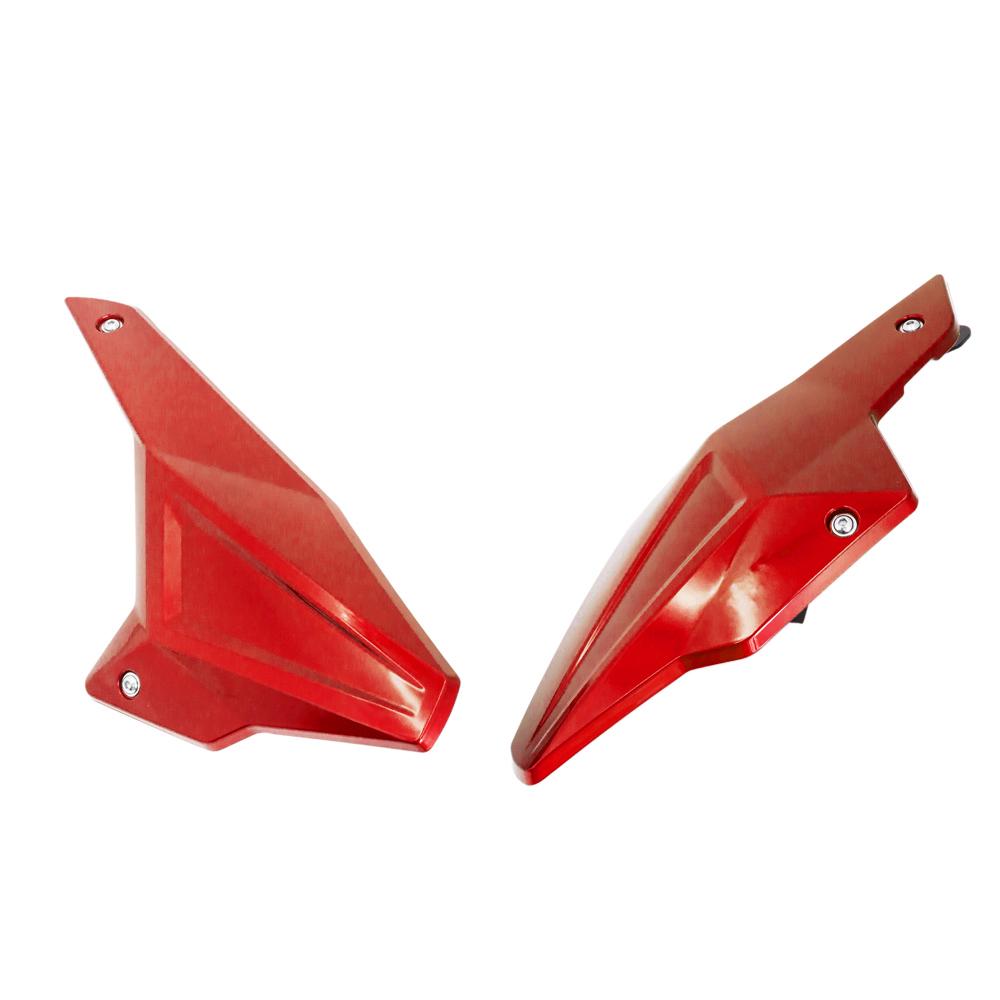 Motorcycle Engine Chassis Shroud Fairing For BMW F900R F900XR F900 F 900 R/XR 2020-2025 Exhaust Shield Guard Protection Cover