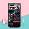 Firefighter Fire Love For Samsung Galaxy M53 M33 M32 M16 M06 M12 M55 M15 M35 M14 M34 M54 M11 M21 M31 M13 M52 Case