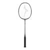 Mizuno AcroSpeed 3 Badminton Frame Only Sold Soft Case 73JTB403 Racket, Unisex, (Strings Separately), Included, Black/Orange,