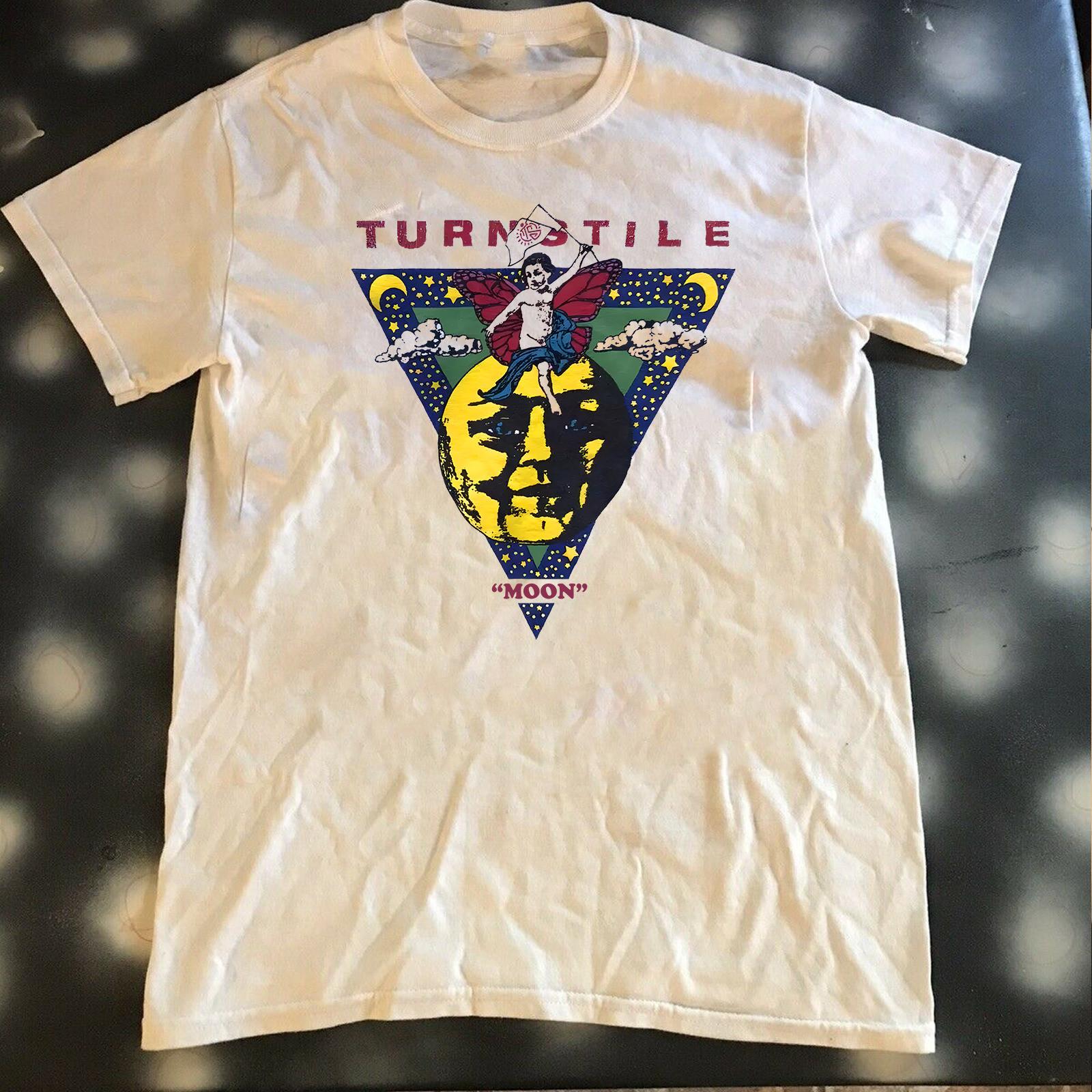Collection Turnstile Band Tour Gift for Fan S to 5XL T-shirt XL