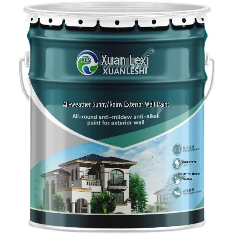 Xuanleshi Exterior Elastic Waterproof Latex Paint
