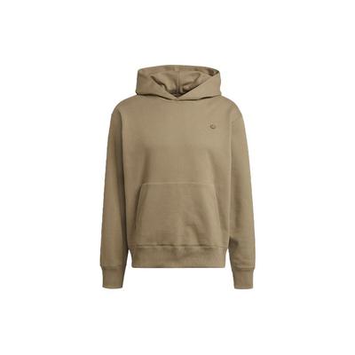 Kangaroo Pocket Hoodie Men Tops Green H62532
