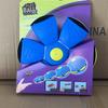 Colorful Magic UFO Frisbee Transforming Ball – Popular Korean Children's Outdoor Flying Toy