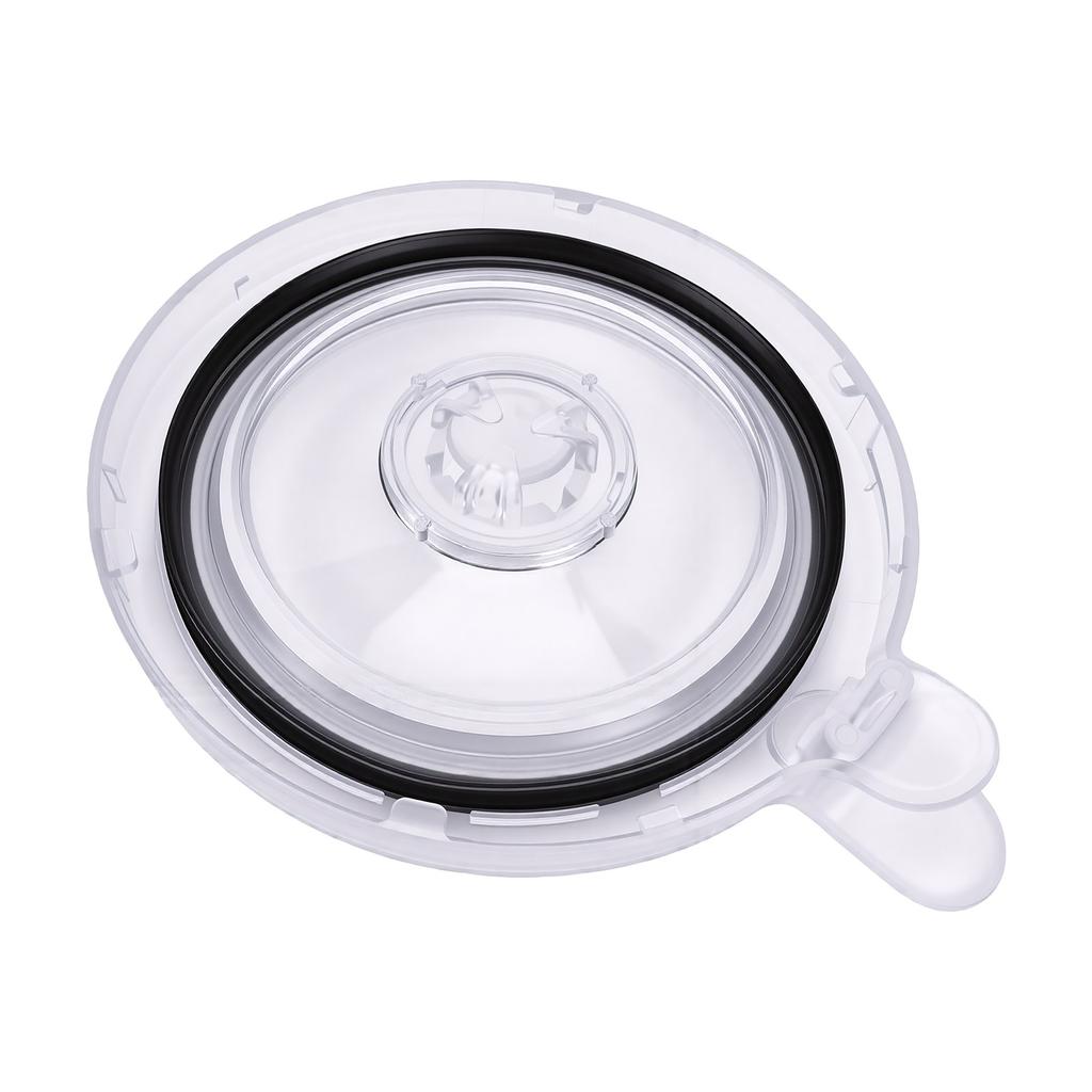 Sealing Lid Fit for TM7 Food Processor PP Transparent Cooking Machine Seal Cover Safe Leakproof